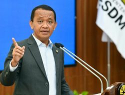 Menteri ESDM Bahlil Lahadalia Semprot Pengadaan Batubara PLN: Jangan Kita Baku Tipu Terus!