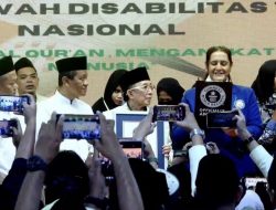 MDI Cetak Rekor Dunia Guinness lewat MTQ Disabilitas Nasional di Purworejo