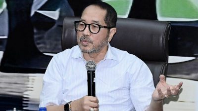 Firman Soebagyo: Rakyat Butuh MBG yang Tepat Sasaran, Bukan Sarat Persoalan