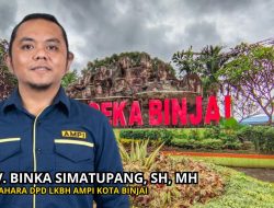 LKBH AMPI Kota Binjai Minta Retribusi Parkir Lapangan Merdeka Dikembalikan untuk Perbaikan Fasilitas Publik