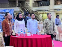 Wakil Ketua DPR RI Sari Yuliati Ajak Seluruh Anggota ADKASI Bangun Optimisme Perkuat Pelaksanaan Otonomi Daerah