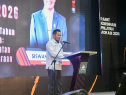 Siswanto Tegaskan ADKASI Dukung Seluruh Program Strategis Presiden Prabowo: CKG, Program MBG Hingga Kopdes Merah Putih