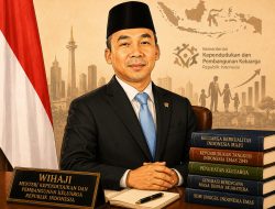 Sosok Mendukbangga Wihaji, Bupati Berprestasi yang Kini Siapkan Generasi Emas Indonesia