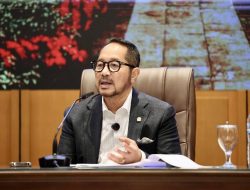 Panja Lobster Dibentuk, Firman Soebagyo Siap Bongkar Carut-Marut Ekspor Benih Lobster
