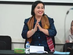Agustina Mangande Dorong Kementerian Pariwisata Genjot Pengembangan Wisata Toraja