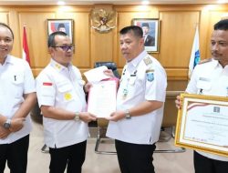 Prestasi Gemilang Gubernur Hidayat Arsani! Babel Raih Predikat Istimewa Reformasi Hukum Nasional