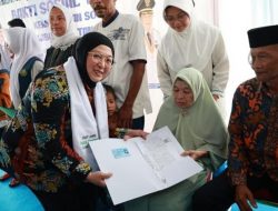 Wabup Tangerang Intan Nurul Tegaskan Lansia Adalah Sumber Kebijaksanaan, Bukan Beban