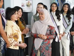 Menkomdigi Meutya Hafid Gandeng Puteri Indonesia 2026 Kampanyekan Perlindungan Anak di Ruang Digital