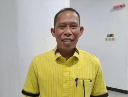 Syarwani Ubah Wajah Partai Golkar Kaltara, Dari Politik Konvensional ke Politik Digital