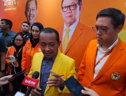 Bahlil Lahadalia: Kosgoro Aset Strategis untuk Memenangkan Masa Depan Partai Golkar