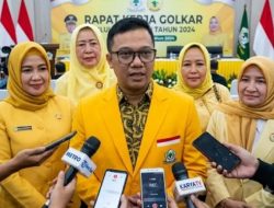 Daniel Mutaqien Ungkap Susunan Pengurus DPD I Partai Golkar Jabar Nyaris Rampung, Tunggu Lampu Hijau DPP