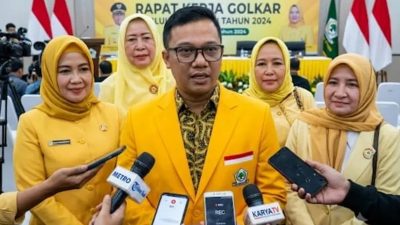 Daniel Mutaqien Ungkap Susunan Pengurus DPD I Partai Golkar Jabar Nyaris Rampung, Tunggu Lampu Hijau DPP