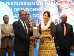 Wamendag Dyah Roro Esti Garap Pasar Afrika, Indonesia Bidik Peluang Dagang Miliaran Dolar