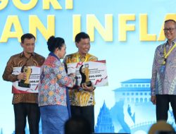 Walikota Effendi Edo Antar Cirebon Jadi Kota Terbaik Nasional dalam Pengendalian Inflasi