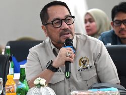 Firman Soebagyo Usulkan RUU Pangan Berorientasi Jangka Panjang dan Berbasis Teknologi