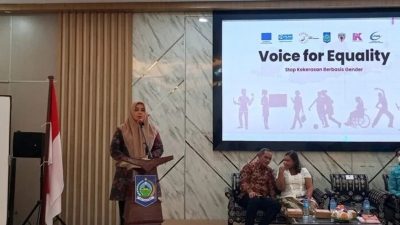 Hadapi 6.618 Kasus Kekerasan, Wagub NTB Indah Dhamayanti Serukan Perlawanan Bersama