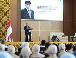 Taufan Pawe di IPDN Sulsel: Integritas dan Sistem Merit Harus Jadi Harga Mati Birokrasi