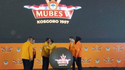 Bahlil Lahadalia: Kosgoro 1957 Pegang Dua Kunci Masa Depan Partai Golkar, Ekonomi dan Pendidikan