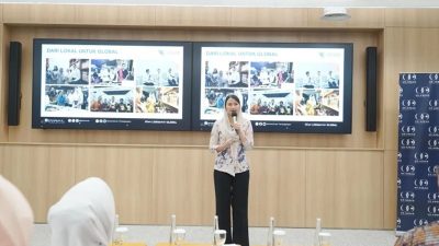 Wamendag Dyah Roro Esti Bongkar Mitos: UMKM Perorangan Juga Bisa Tembus Pasar Ekspor