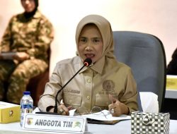 Elita Budiati Perjuangkan Kenaikan Kesejahteraan Prajurit TNI