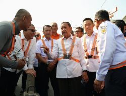 Hamka B Kady Dorong Roadmap Nasional Penanganan Ribuan Perlintasan Sebidang