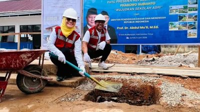 Hetifah Sebut Balikpapan Jadi Best Practice Pendidikan Nasional