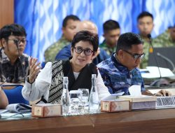 Jaga Langit Indonesia, Nurul Arifin Minta Kesejahteraan Pilot Tempur Ditingkatkan