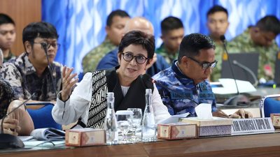 Jaga Langit Indonesia, Nurul Arifin Minta Kesejahteraan Pilot Tempur Ditingkatkan
