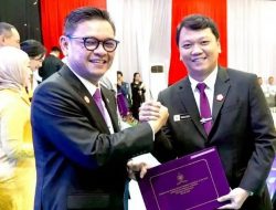 Ace Hasan Lepas 84 Alumni P3N Lemhannas, Siapkan Generasi Pemimpin Penjaga Masa Depan Indonesia
