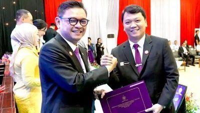 Ace Hasan Lepas 84 Alumni P3N Lemhannas, Siapkan Generasi Pemimpin Penjaga Masa Depan Indonesia