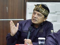 Bahas Revisi UU Kehutanan, Dadang Naser Tekankan Penguatan Perhutani dan LMDH