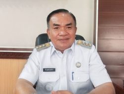 Bupati Agara Salim Fakhry Lepas Pawai Akbar 1 Muharram, Ajak Masyarakat Perkuat Nilai-Nilai Islam
