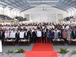 Serahkan 1.032 Sertipikat, Menteri ATR/BPN Nusron Wahid Percepat Perlindungan Tanah Wakaf Nasional