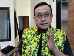 Menuju 2029, Blegur Prijanggono Minta Kader Partai Golkar Jatim Rajin Live di Medsos