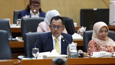 Heru Tjahjono Soroti Kendala Klaim BPJS yang Berpotensi Ganggu Pelayanan Kesehatan