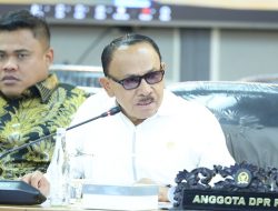 Maruli Siahaan Ingatkan Kementerian HAM, Tambahan Anggaran Rp551 Miliar Harus Berdampak Nyata