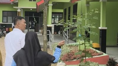 Perjuangan Rycko Menoza Berbuah Hasil, SMP Plus Nurul Islam Dapat Revitalisasi