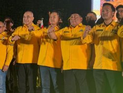 Said Aldi Al Idrus Kukuhkan PD AMPG DKI Jakarta: Cetak Generasi Muda Aktif, Progresif dan Peduli Masyarakat