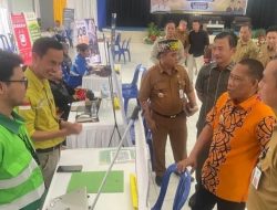Bupati Bulungan Syarwani Soroti Kesenjangan Kompetensi Tenaga Kerja di Tengah Masuknya Investasi