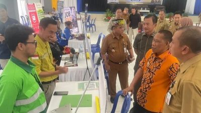 Bupati Bulungan Syarwani Soroti Kesenjangan Kompetensi Tenaga Kerja di Tengah Masuknya Investasi