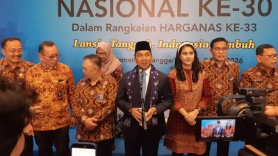 Hadapi Populasi Menua, Mendukbangga Wihaji Andalkan Sekolah Lansia dan Wirausaha Lansia