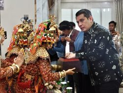 Yudha Novanza Siap Rogoh Kocek Pribadi Bangun Sumur Resapan demi Atasi Banjir Palembang