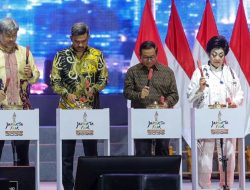 Menteri UMKM Maman Abdurrahman Buka Jakarta Fair 2026, Targetkan Perputaran Uang Rp8 Triliun