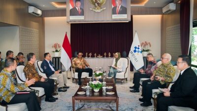 Menkomdigi Meutya Hafid Gandeng BNN Hadapi Modus Peredaran Narkoba di Ruang Digital
