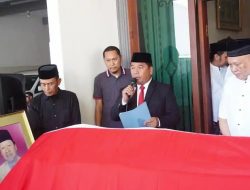 Rahman Pina Kenang Sosok Ahmad Eddy Baramuli, Politisi Senior yang Dihormati Lintas Generasi