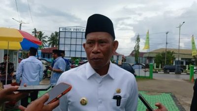 Bupati Syarwani Pasang Standar Baru, Semua Kegiatan Pemkab Bulungan Wajib Bahas Antikorupsi