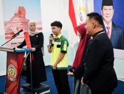 Menkomdigi Meutya Hafid Ingin Talenta Daerah Ambil Peran dalam Pembangunan Infrastruktur Digital