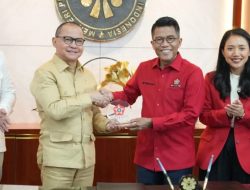 Misbakhun Dukung Transformasi PMI Jadi Tenaga Kerja Terampil Lewat Kolaborasi SOKSI-P2MI