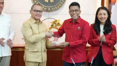 Misbakhun Dukung Transformasi PMI Jadi Tenaga Kerja Terampil Lewat Kolaborasi SOKSI-P2MI