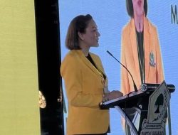 Michaela Elsiana Paruntu Ingin Setiap Desa Punya Kekuatan Ekonomi Berbasis Kader Partai Golkar